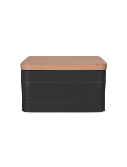 Borough Cake Tin Charcoal