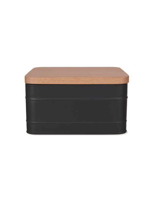 Borough Cake Tin Charcoal