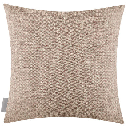 Gregor Stag Printed Cushion Natural