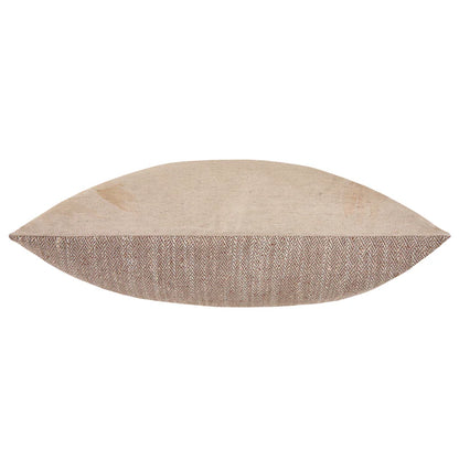 Gregor Stag Printed Cushion Natural