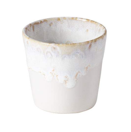 Grespresso Lungo Cafe Cups 0.21l White