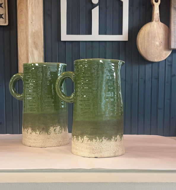 Seville Collection Olive Jug