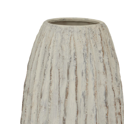 Lorenzo Tall Fin Vase