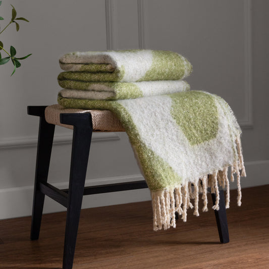 Meta Throw Olive