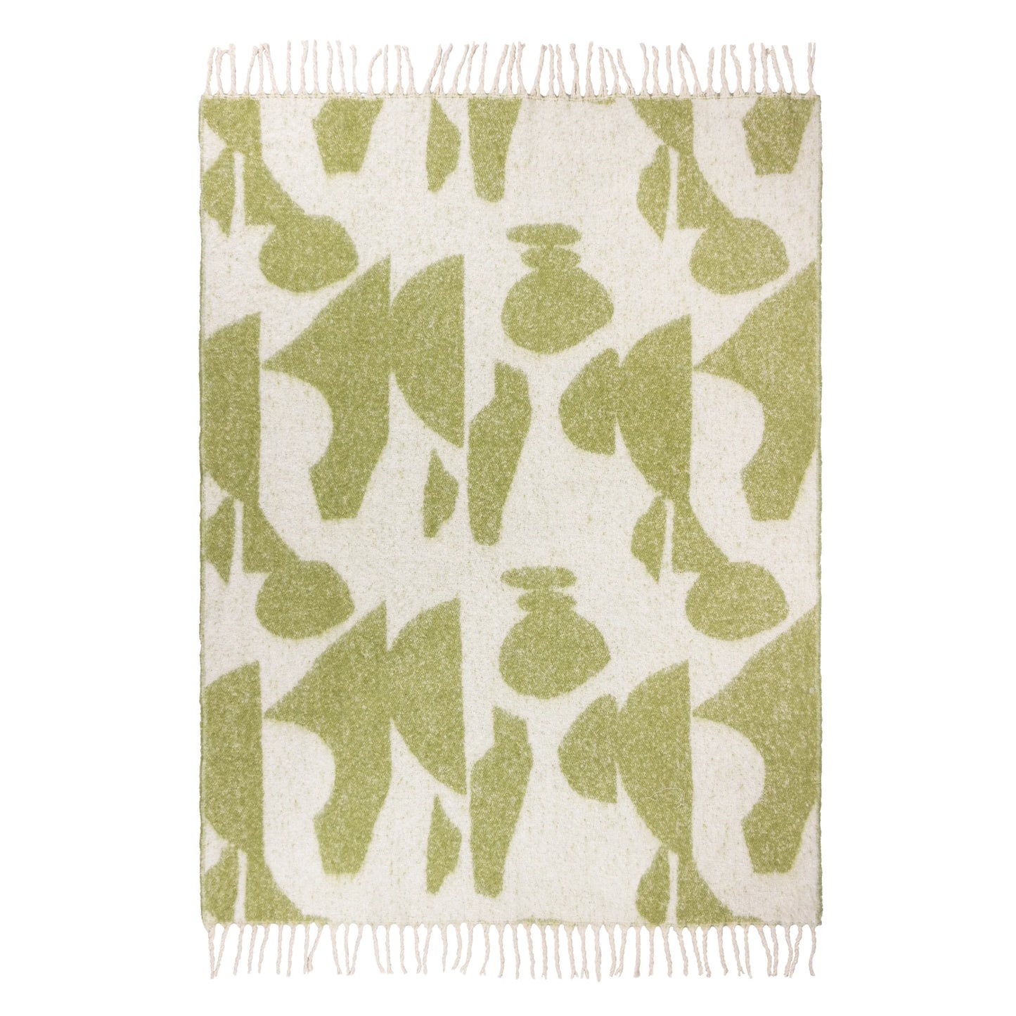 Meta Throw Olive