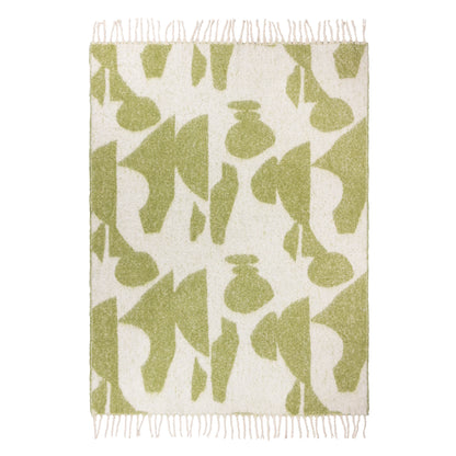 Meta Throw Olive