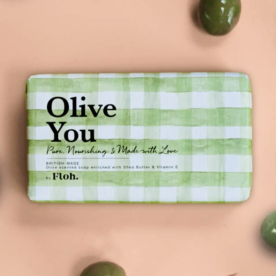 Olive You Soap