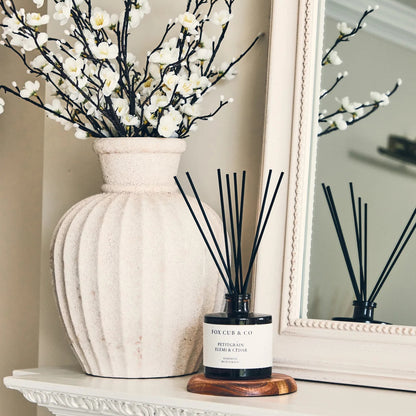 Petitgrain, Elemi & Cedar Reed Diffuser