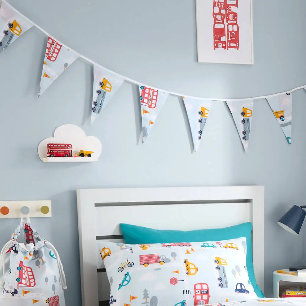 Road Trip Bunting