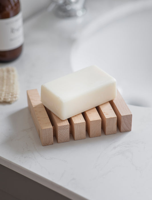 Southbourne Soap Dish Natural