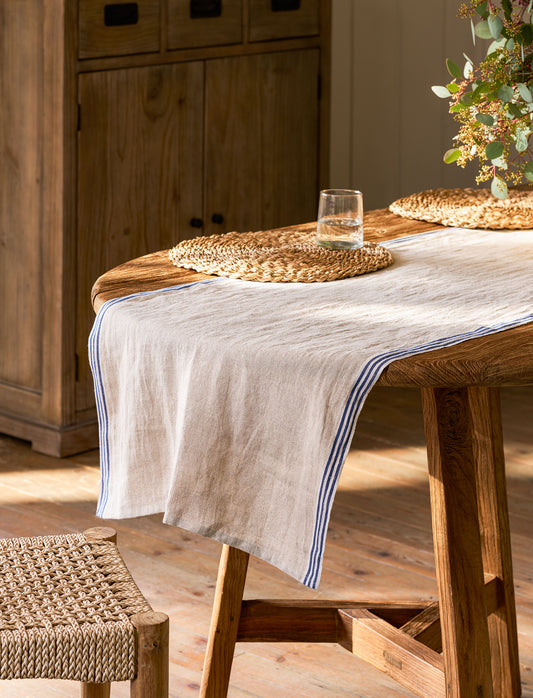 Hanstone Stripe Edge Runner - Ink