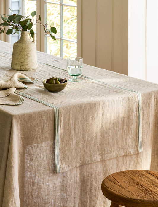 Hanstone Stripe Edge Runner Rosemary