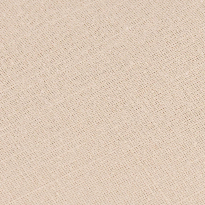 Slub Cotton Cushion Linen