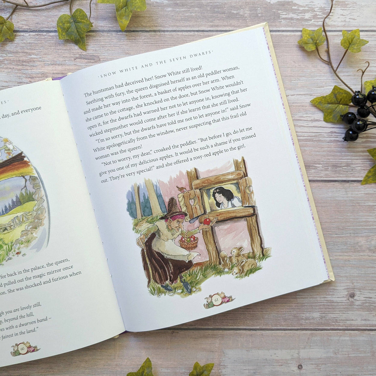 A Treasury of Bedtime Stories - Children's Classic Stories