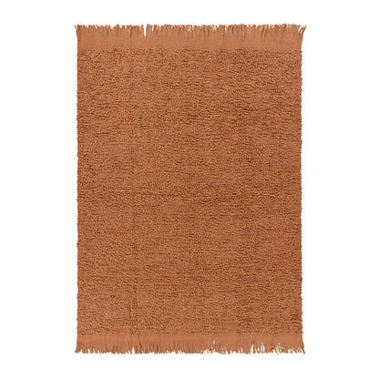 Ulsmere Throw Ginger