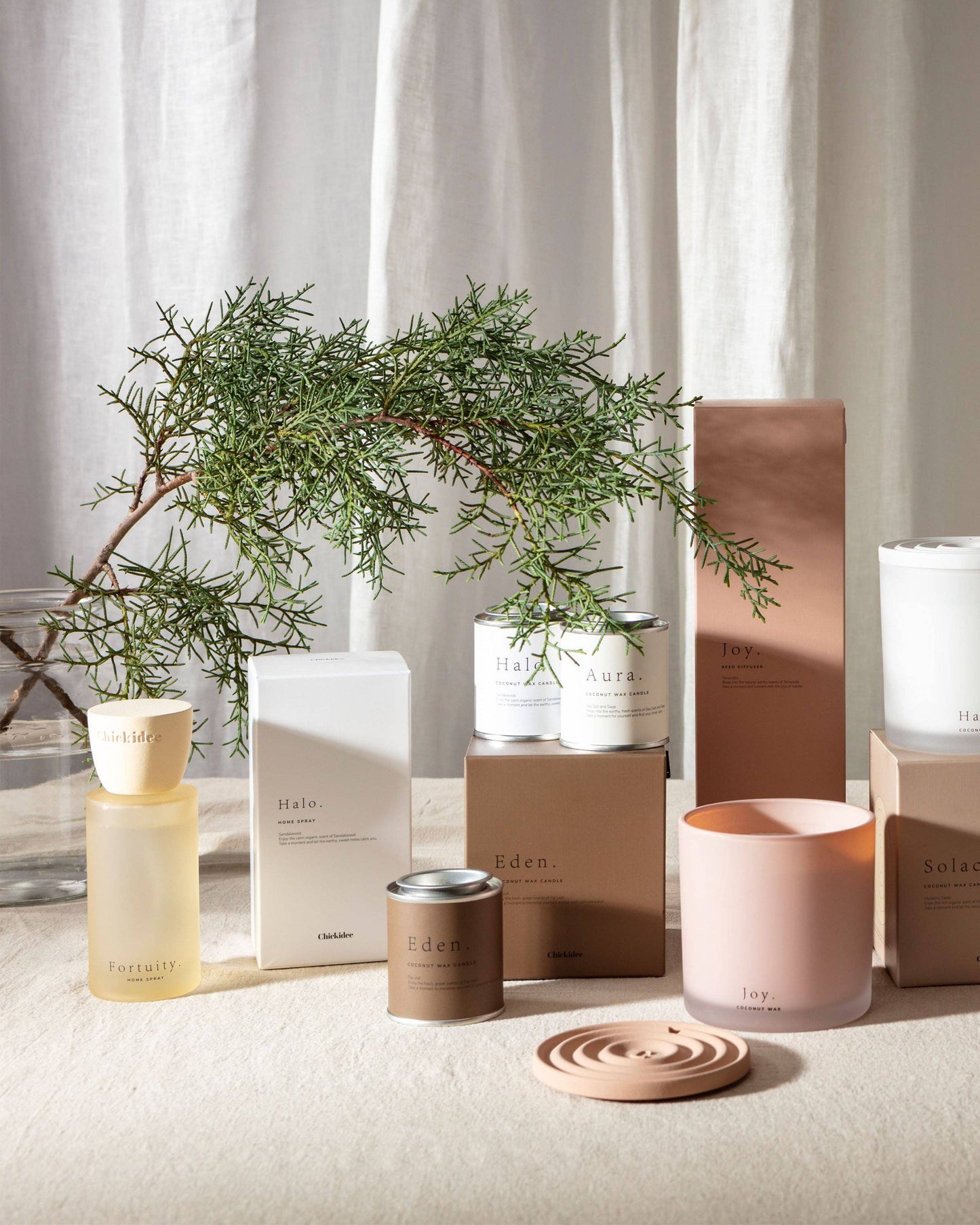 Aura Clay Room Spray