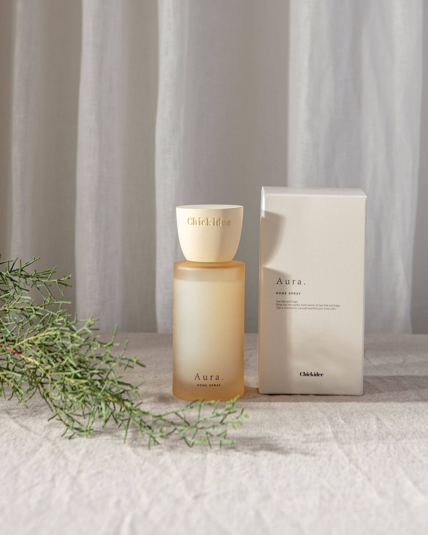 Aura Clay Room Spray