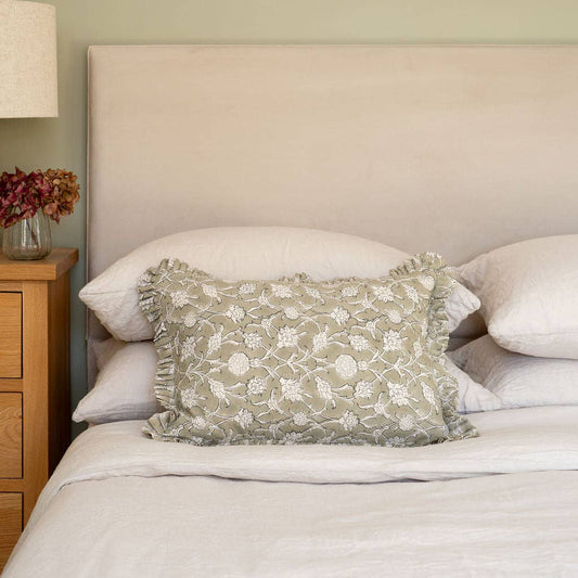 Alyssa Bolster Cushion
