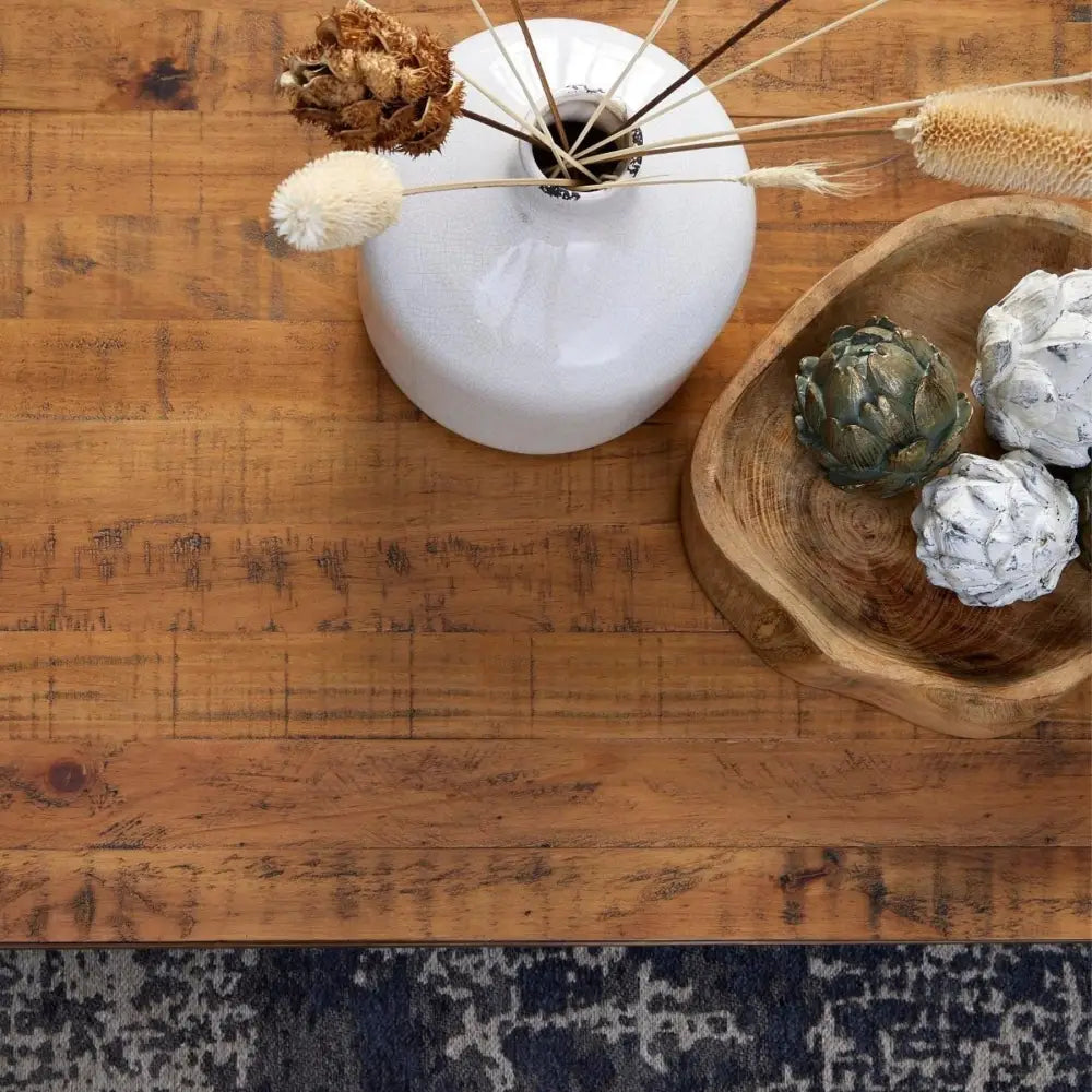 Antique Bronze Artichoke - Large