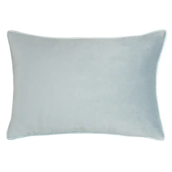 Arcticus Arctic Animal Rectangular Cushion Blue
