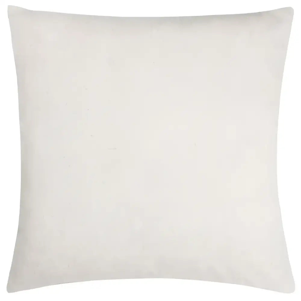 Auden Linen Velvet Cushion Flint Grey image 2