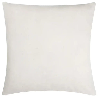 Auden Linen Velvet Cushion Flint Grey image 2