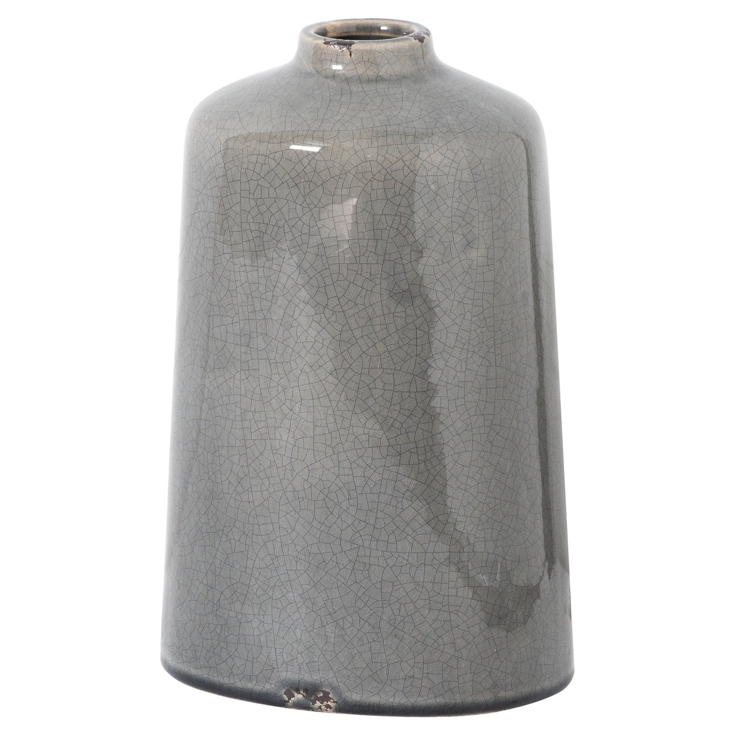 Garda Grey Glazed Liv Vase image 0