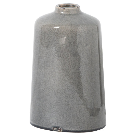 Garda Grey Glazed Liv Vase image 0