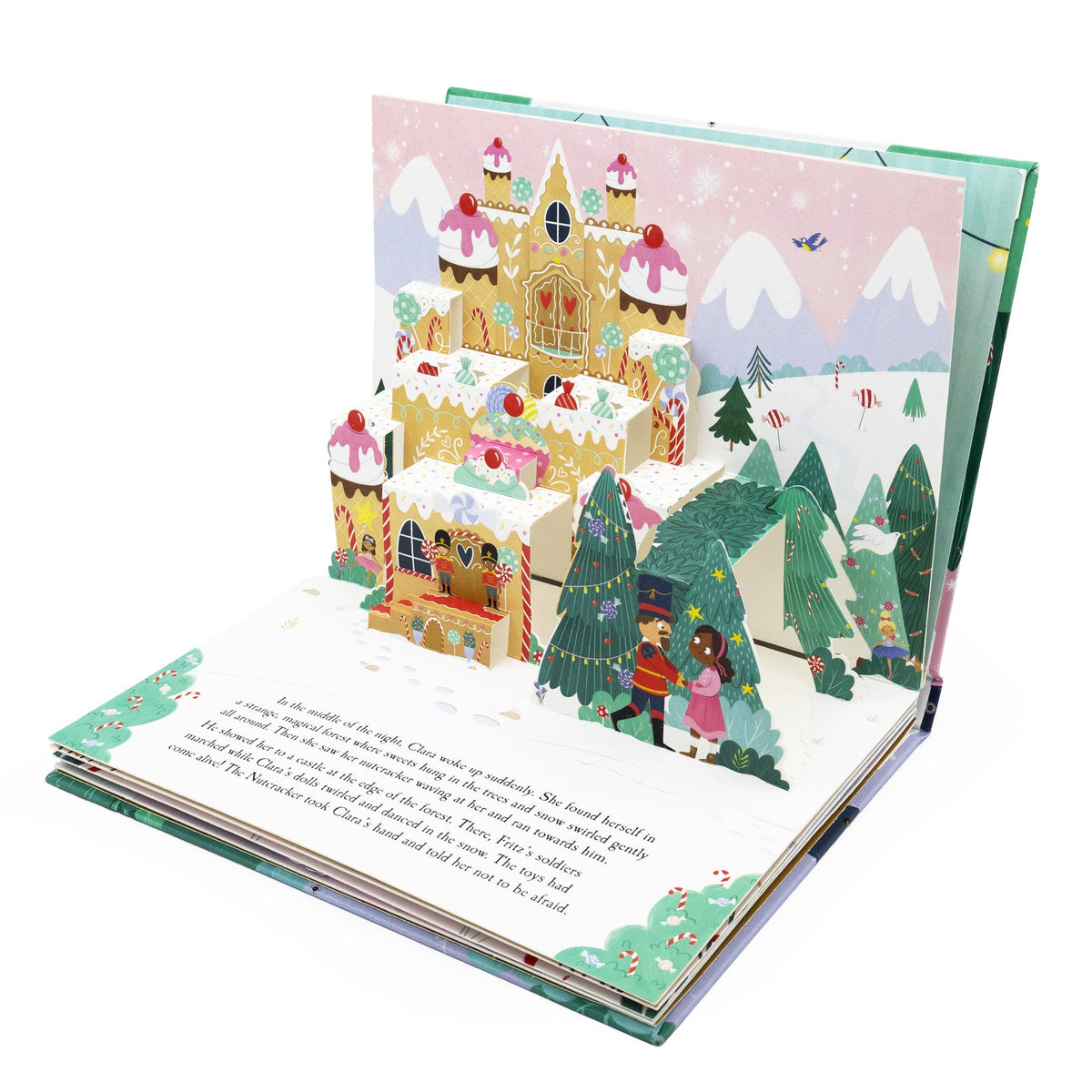 The Nutcracker - Children’s Christmas Pop-Up Book