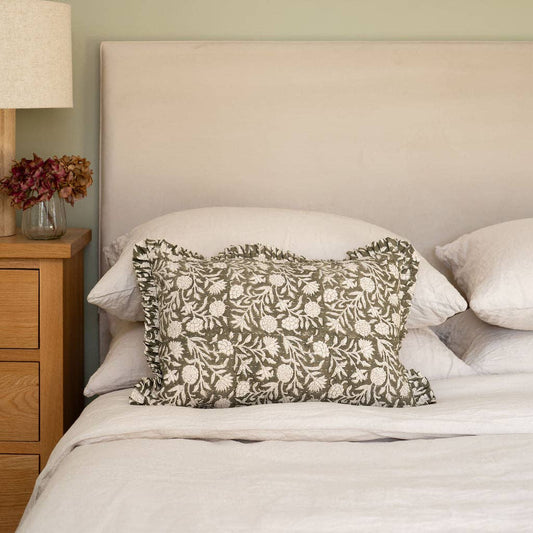 Fiore Bolster Cushion