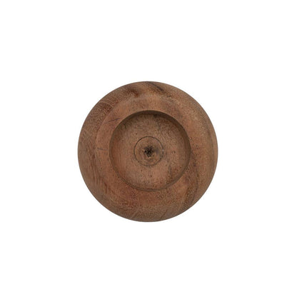 Narbonne, Small Wooden Tea Light Holder