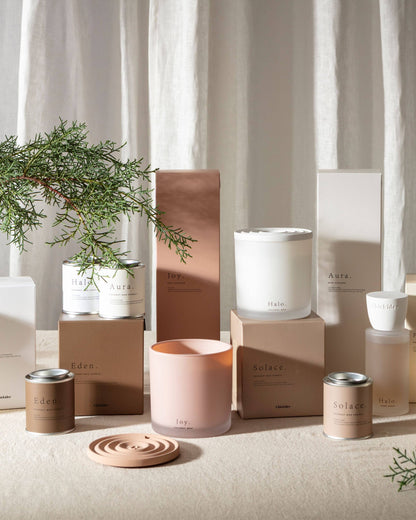 Solace Conscious Candle
