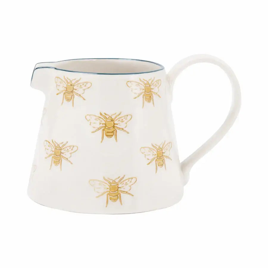 Bees Large Stoneware Jug