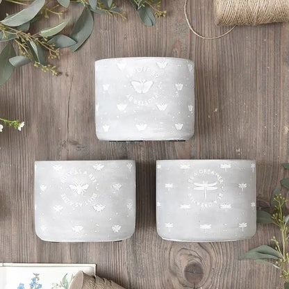 Bees Plant Pot image 1