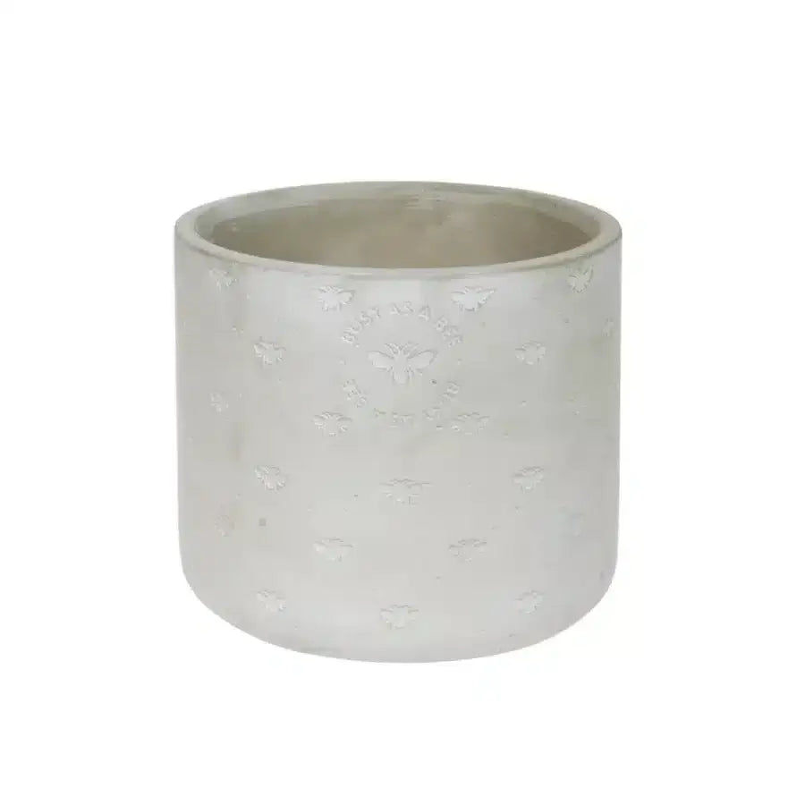 Bees Plant Pot image 0