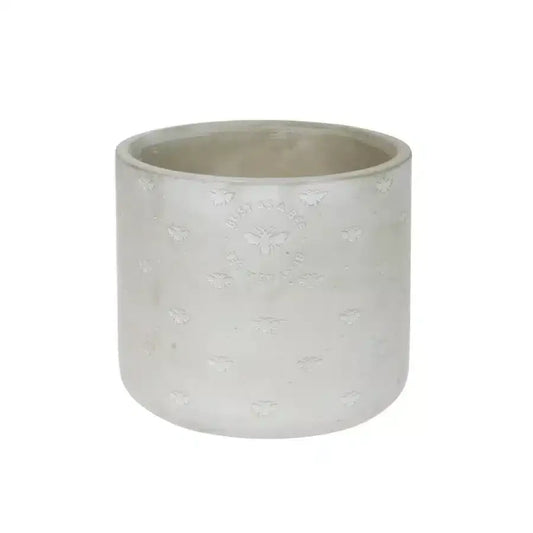 Bees Plant Pot image 0