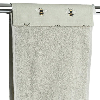 Bees Roller Hand Towel image 3