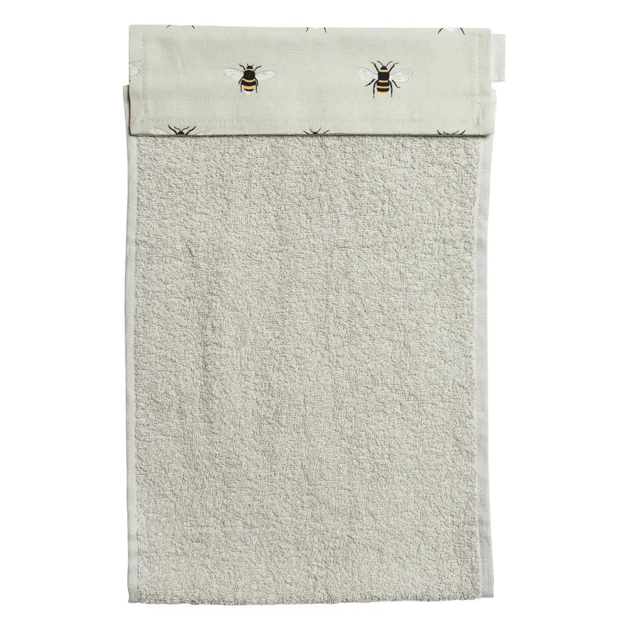 Bees Roller Hand Towel image 0