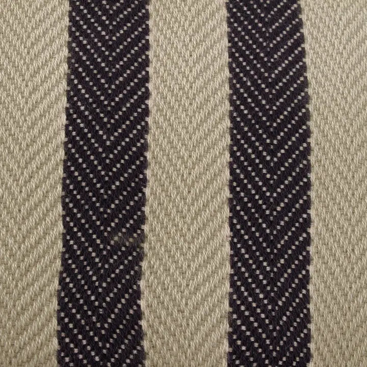 Benton Cotton Cushion Natural image 3