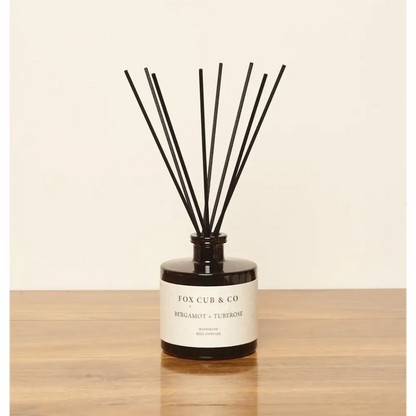 Bergamot + Tuberose Reed Diffuser image 0