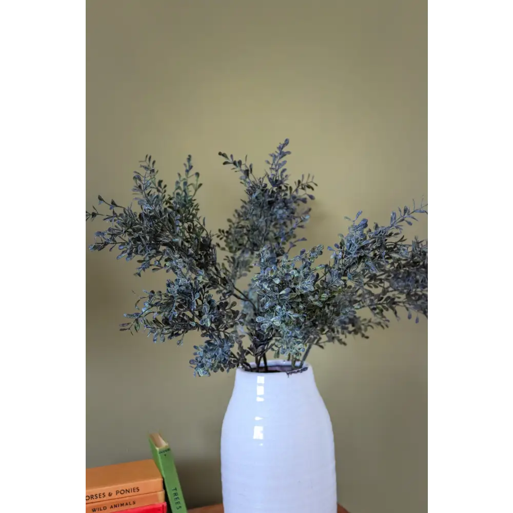 Blackened Grass Spray Stem