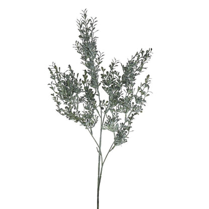 Blackened Grass Spray Stem