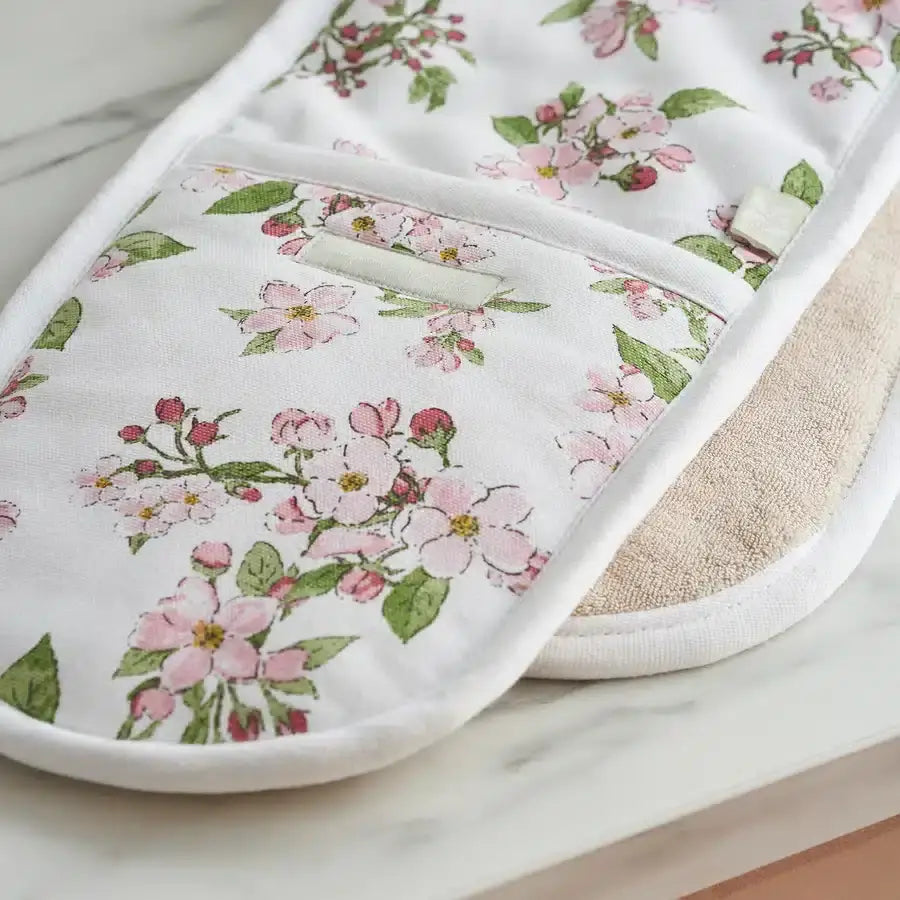 Blossom Double Oven Glove image 3