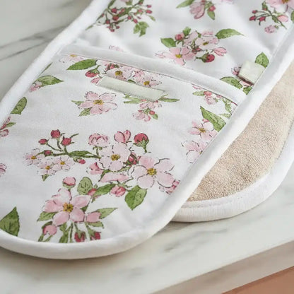 Blossom Double Oven Glove image 3