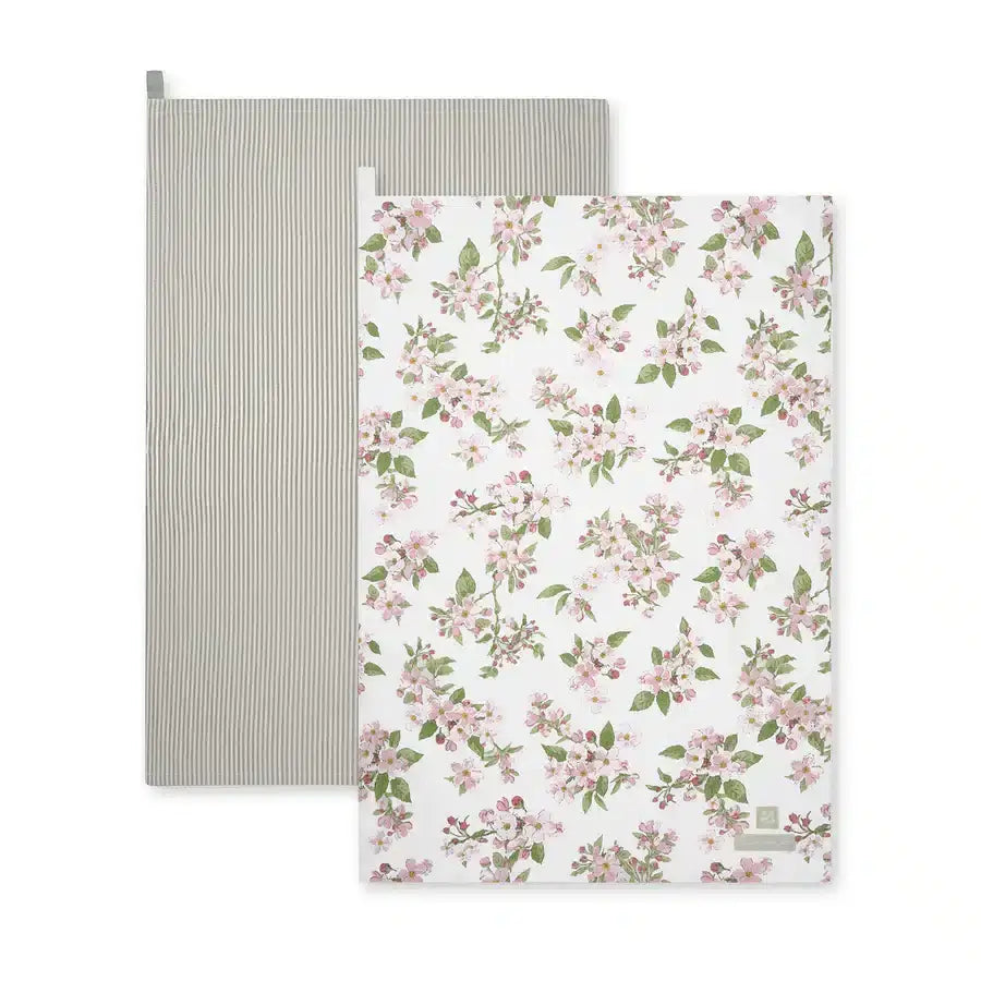 Blossom Tea Towel (Set of 2) image 0