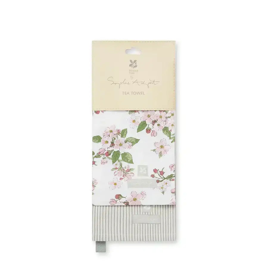 Blossom Tea Towel (Set of 2) image 2