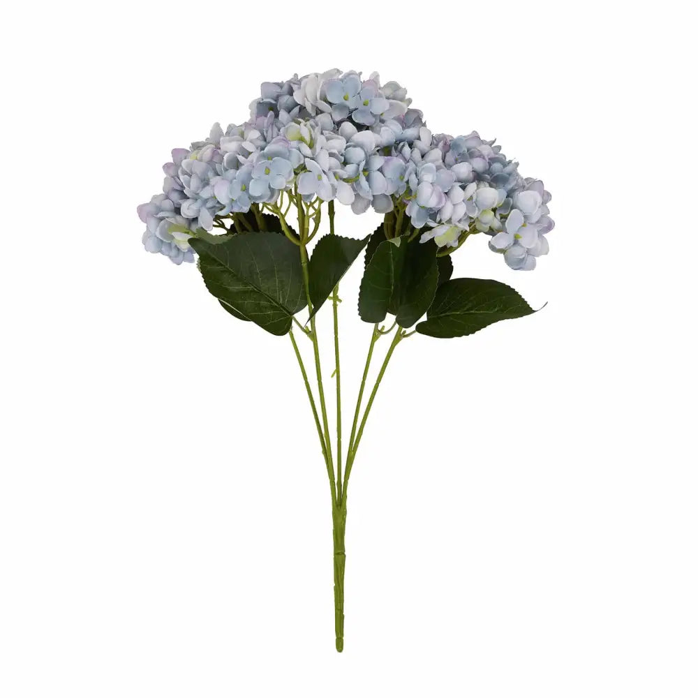 Blue Hydrangea Bunch image 0