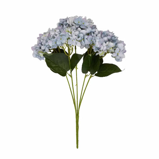 Blue Hydrangea Bunch image 0