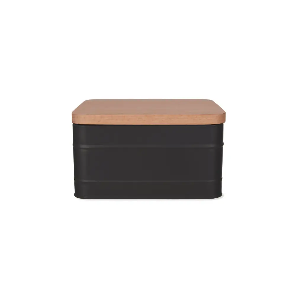 Borough Cake Tin Charcoal