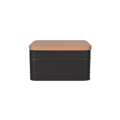 Borough Cake Tin Charcoal